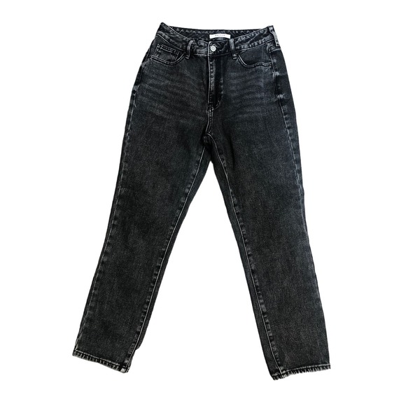 Pacsun Black Mom Jean Size 26 - Picture 1 of 10